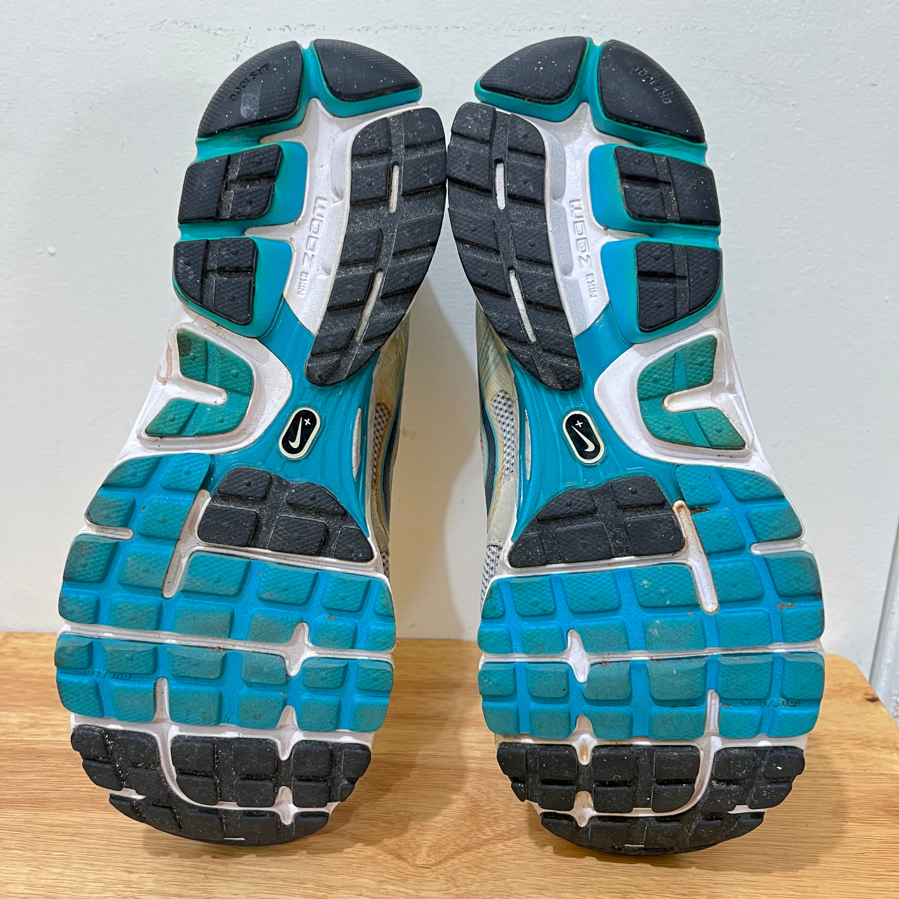 Nike Zoom Structure 15 Grey Blue 472506-003