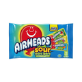 Airheads Candy Sour Mini Bars Assorted - 12 Oz Best by: 02/27, haggle goods, www.hagglegoods.store