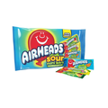 Airheads Sour Mini Candy Bars, Taffy Candy Assorted Bag, Individually Wrapped Candy, Three Assorted Flavors, 12 Oz Bag, haggle goods