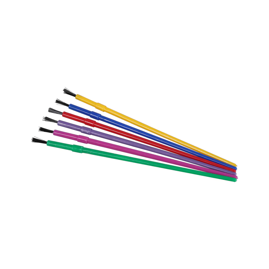 Crafter's Square Artist Brushes, 12-ct. Packs, haggle goods, www.hagglegoods.store