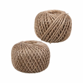 Crafter's Square Natural Jute Cord, 256-ft. Rolls, haggle goods, www.haggleg
ods.store