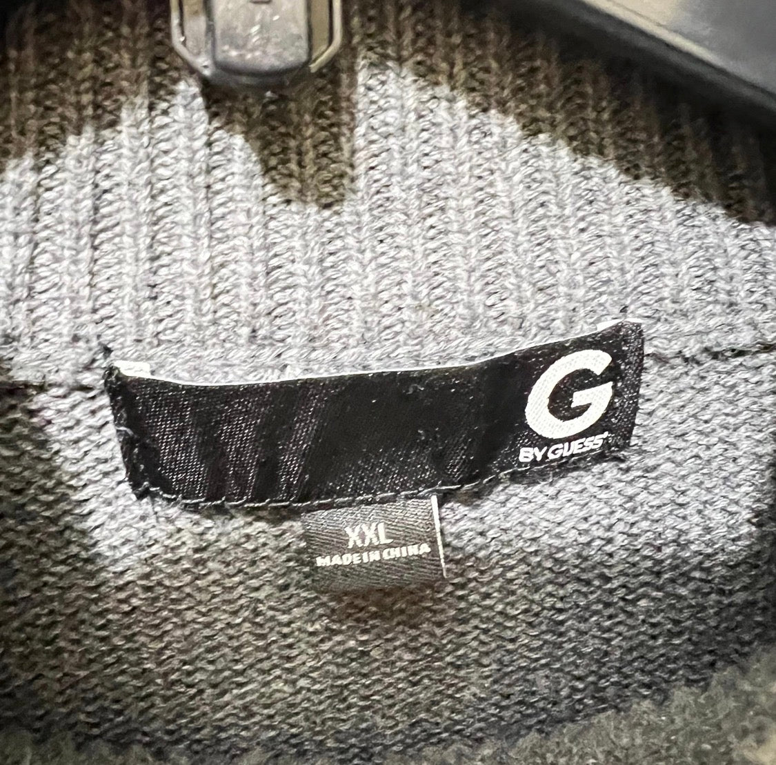 Guess Sweater Men’s Size XXL