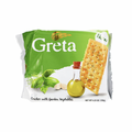 Greta Garden Vegetable Crackers, 1 ct., haggle goods