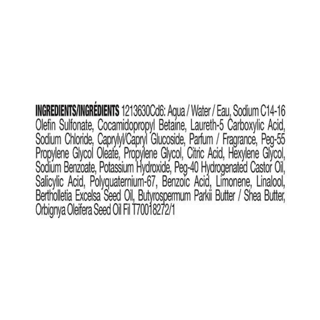 Carols Daughter Born to Repair Nourishing Shampoo SulfateFree Hair Care for Curly Hair with Shea Butter 11 Fl Oz