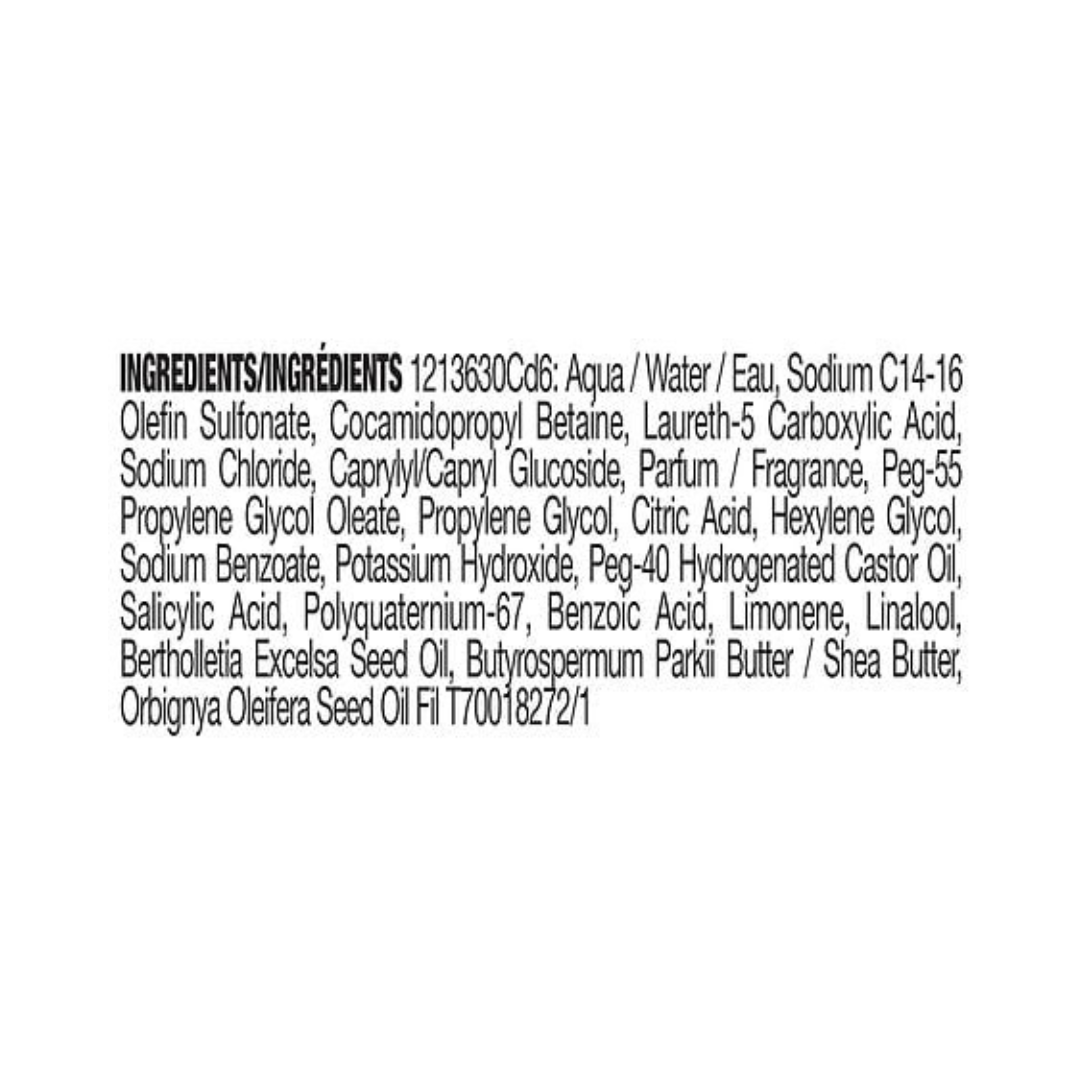 Carols Daughter Born to Repair Nourishing Shampoo SulfateFree Hair Care for Curly Hair with Shea Butter 11 Fl Oz