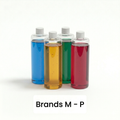 100% Pure Uncut Women’s Body Oils (Brands M – P) Long Lasting Fragrance Oils