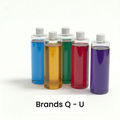 100% Pure Uncut Men’s Body Oils (Brands Q – U) Long Lasting Fragrance Oils