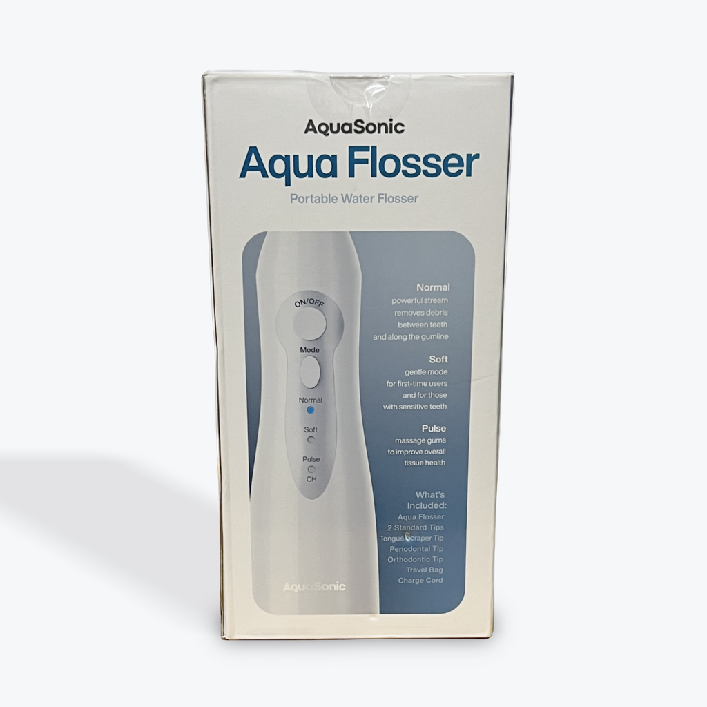 AquaSonic Aqua Flosser