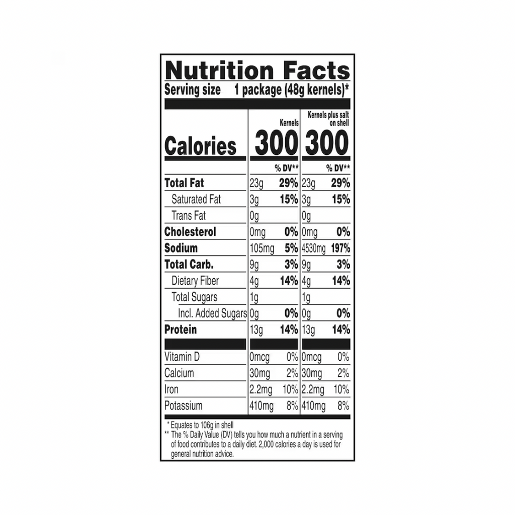 David Original Jumbo Sunflower Seeds, 3.75 oz. Bags