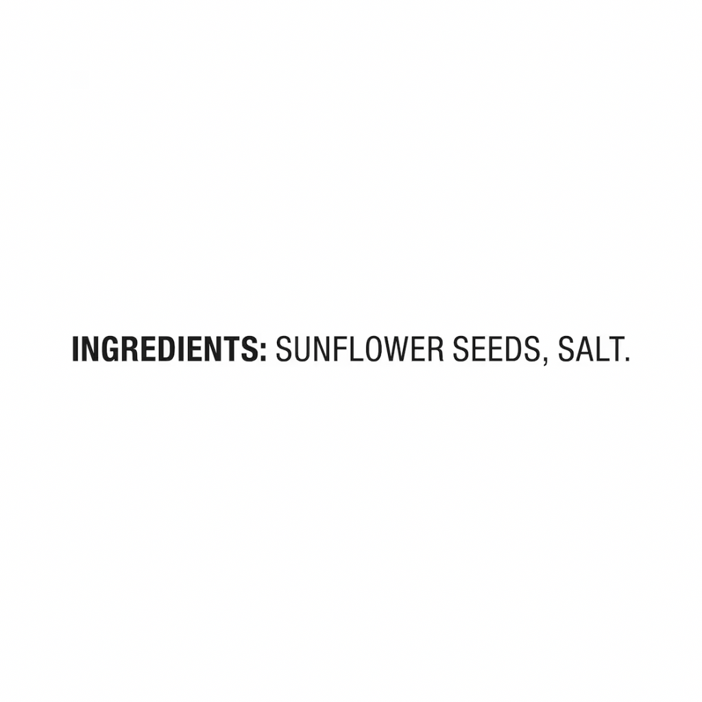 David Original Jumbo Sunflower Seeds, 3.75 oz. Bags