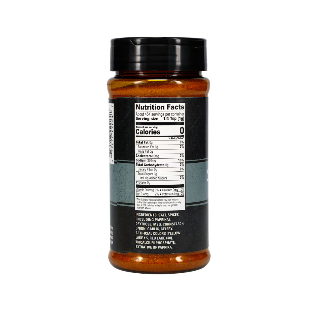 Supreme Tradition Seasoned Salt, 16 oz.