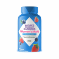 Women's Multi Gummies Sugar Free (Berry), 90 Gummies