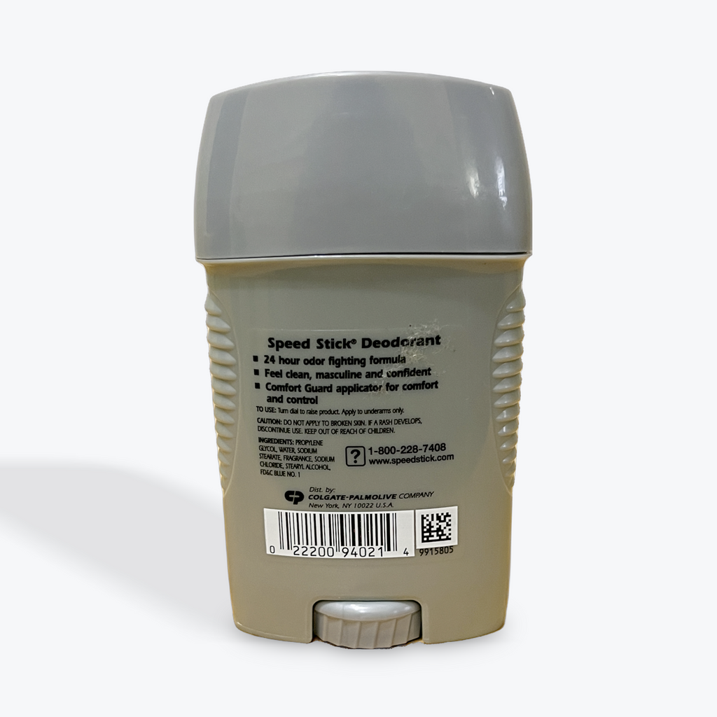 Speed Stick Aluminum Free Fresh Men Deodorant, 1.8 oz