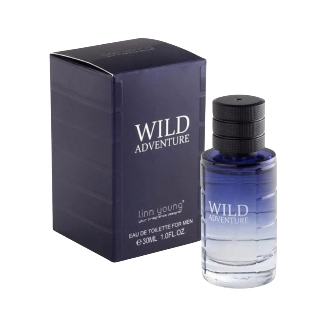 Linn Young Wild Adventure Eau de Toilette 30ml, haggle goods