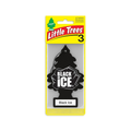 Little Trees Air Freshener Black Ice Fragrance 3-Pack, haggle goods