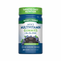 Men's Multivitamins (Delicious Blueberry), 24 Gummies, haggle goods