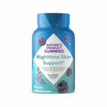Nighttime Skin Support (Blackberry Lavender), 90 Gummies, haggle goods