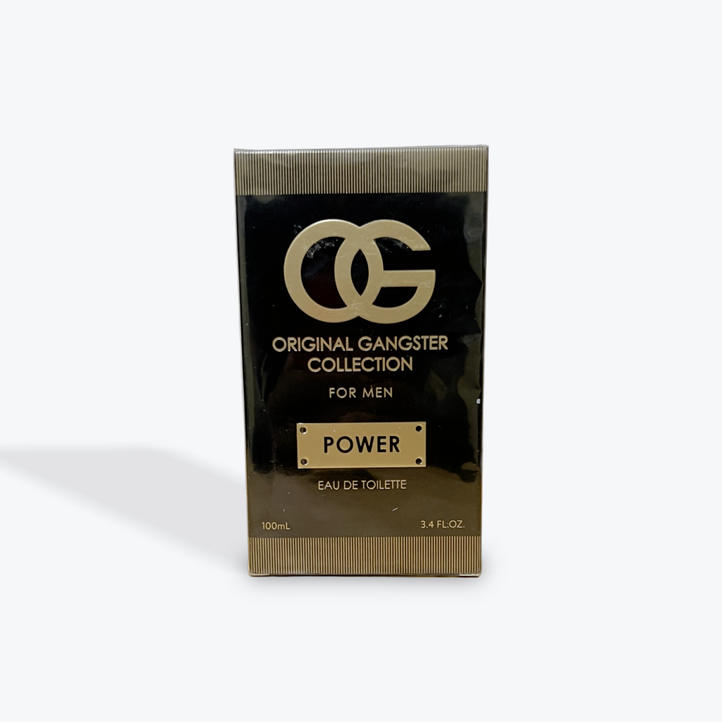 Original Gangster Collection Power Eau De Toilette, haggle goods 