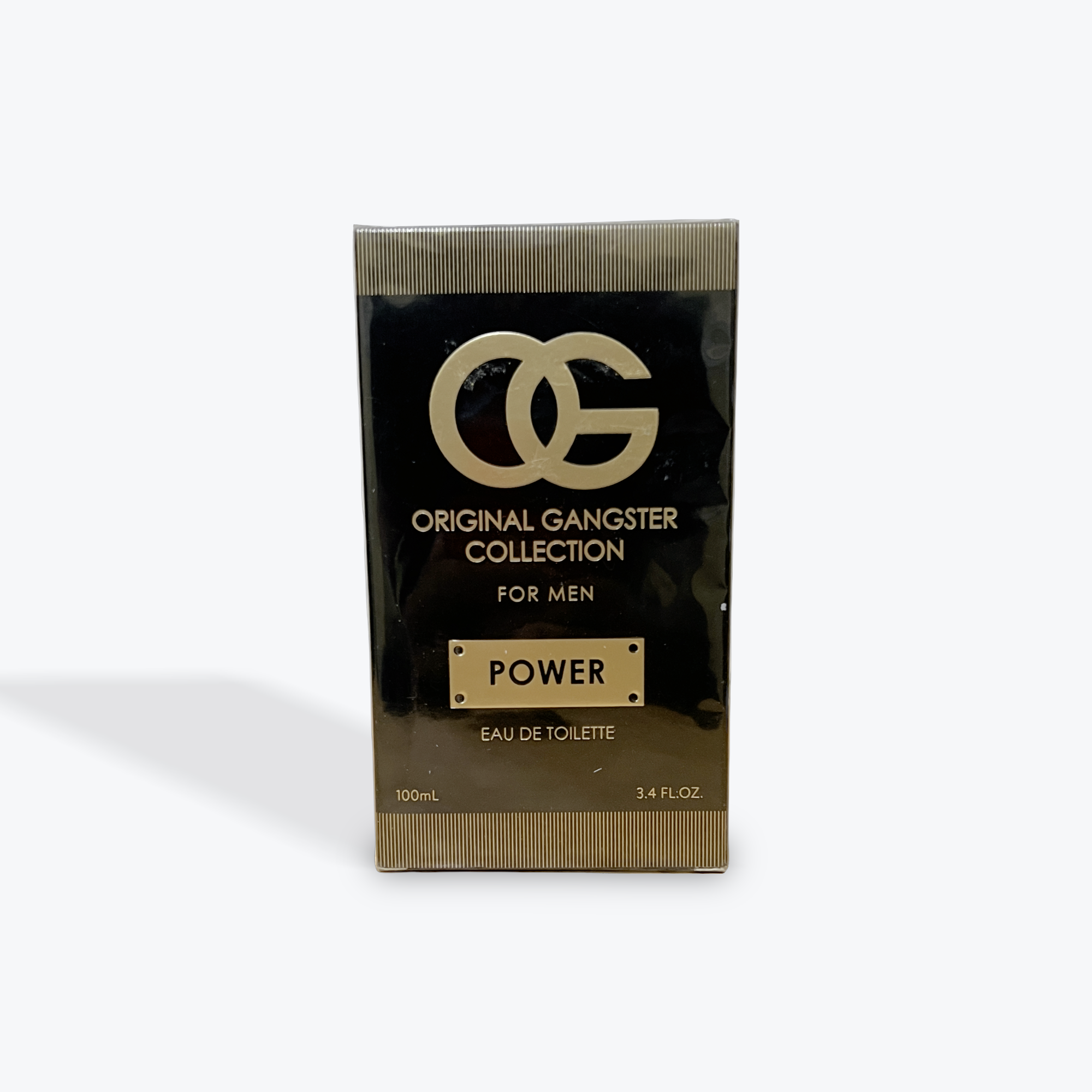 Original Gangster Collection Power Eau De Toilette, haggle goods 