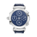 Patek Philippe Grand Complications Hand Wind Blue Dial Men's Watch, haggle goods, www.hagglegoods.store