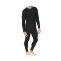 Place and Street Mens 2pc Thermal Underwear Set Cotton Long Johns, haggle goods