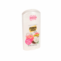 Power Stick For Her Aluminum-Free Peony Coconut Deodorant, 2.5 oz., haggle goods, www.hagglegoods.store