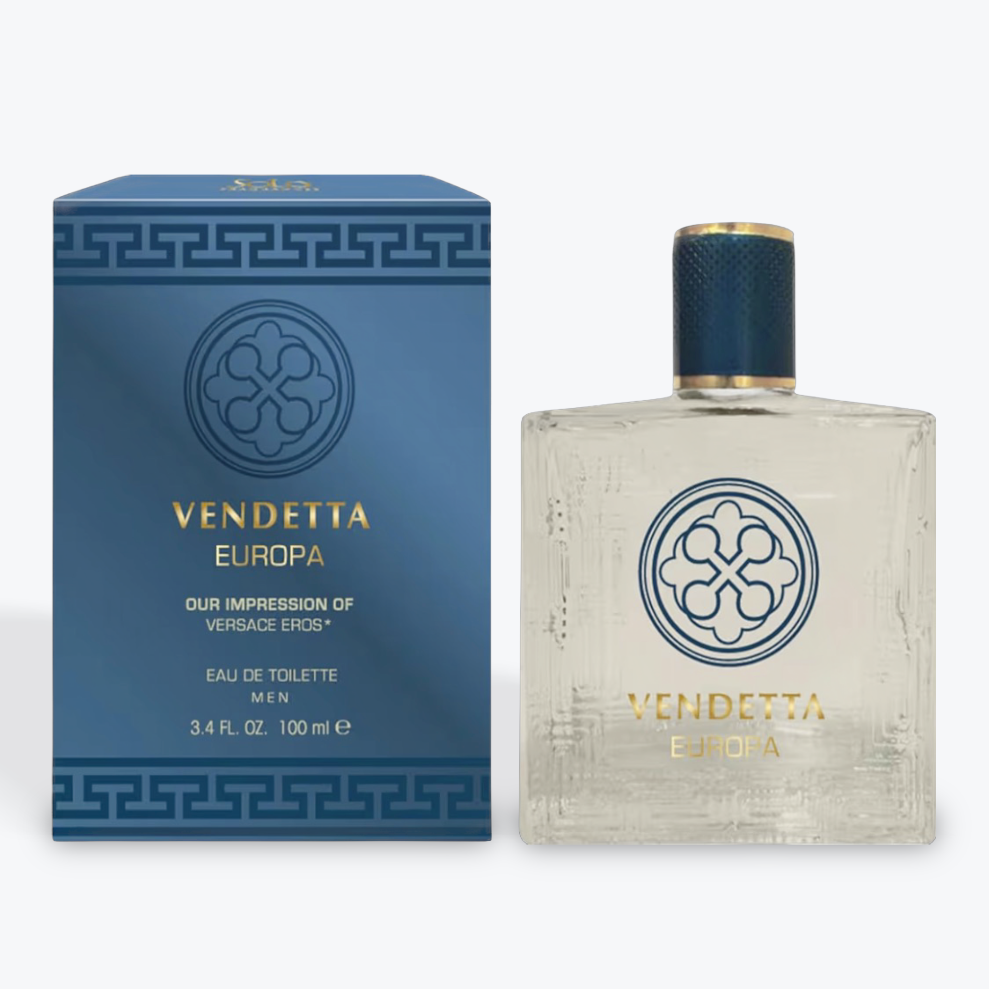 Vendetta Europa Eau De Toilette, haggle goods, www.hagglegoods.store
