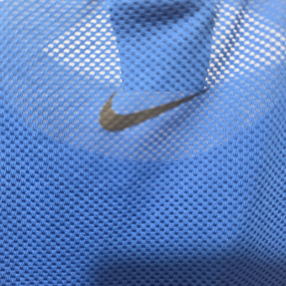 Nike Pro Dri-FIT Women's Blue Performance Tank Top – Medium