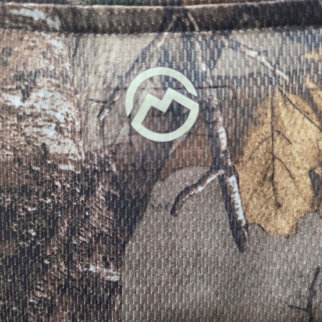 Magellan Outdoors Realtree Camo T-Shirt 2XL - Hunt Gear Hunting Shirt Mens 2XL
