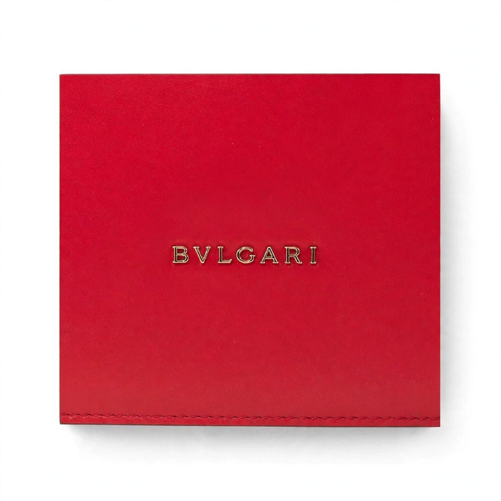 Bvlgari Serpenti Forever Crossbody Bag- Red