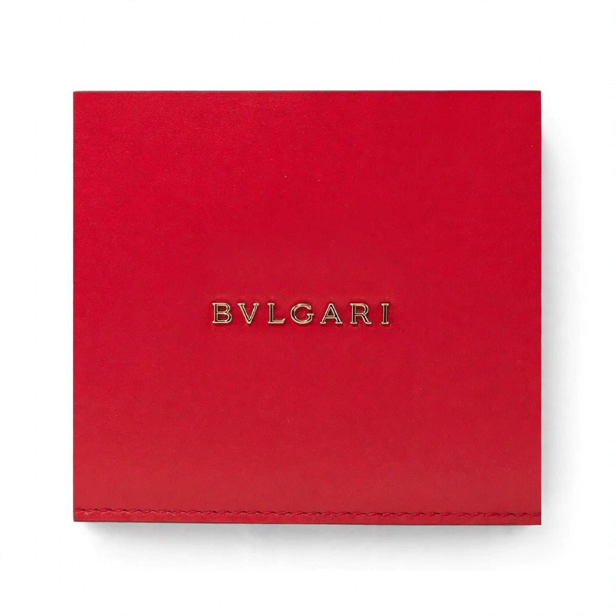 Bvlgari Serpenti Forever Crossbody Bag- Red