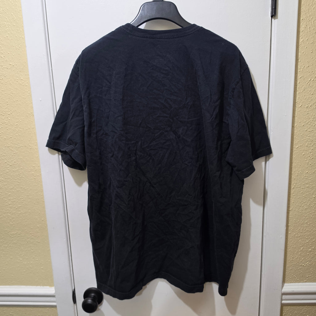 Nike Cougars Own the Court T-Shirt XXL Black
