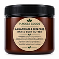 Argan Hair & Body Butter 4oz
