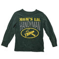 Old Navy Mom's Lil Handyman Graphic Long Sleeve Shirt Kids - 5T
