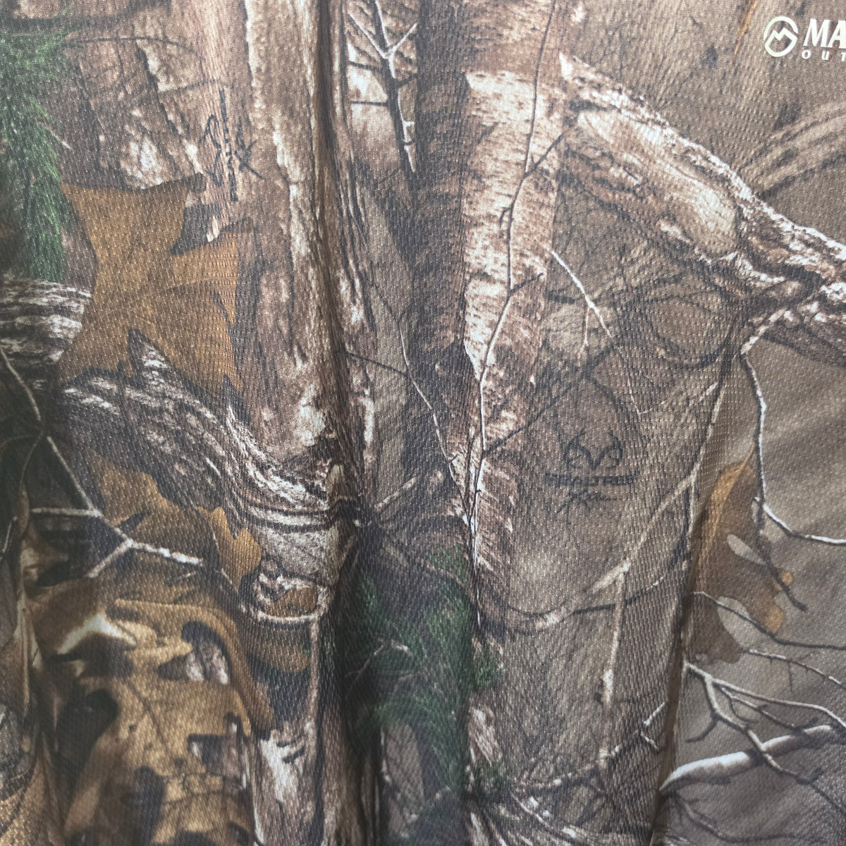 Magellan Outdoors Realtree Camo T-Shirt 2XL - Hunt Gear Hunting Shirt Mens 2XL