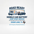 Mobile Car Battery Jump Start Service – Sugar Land, TX