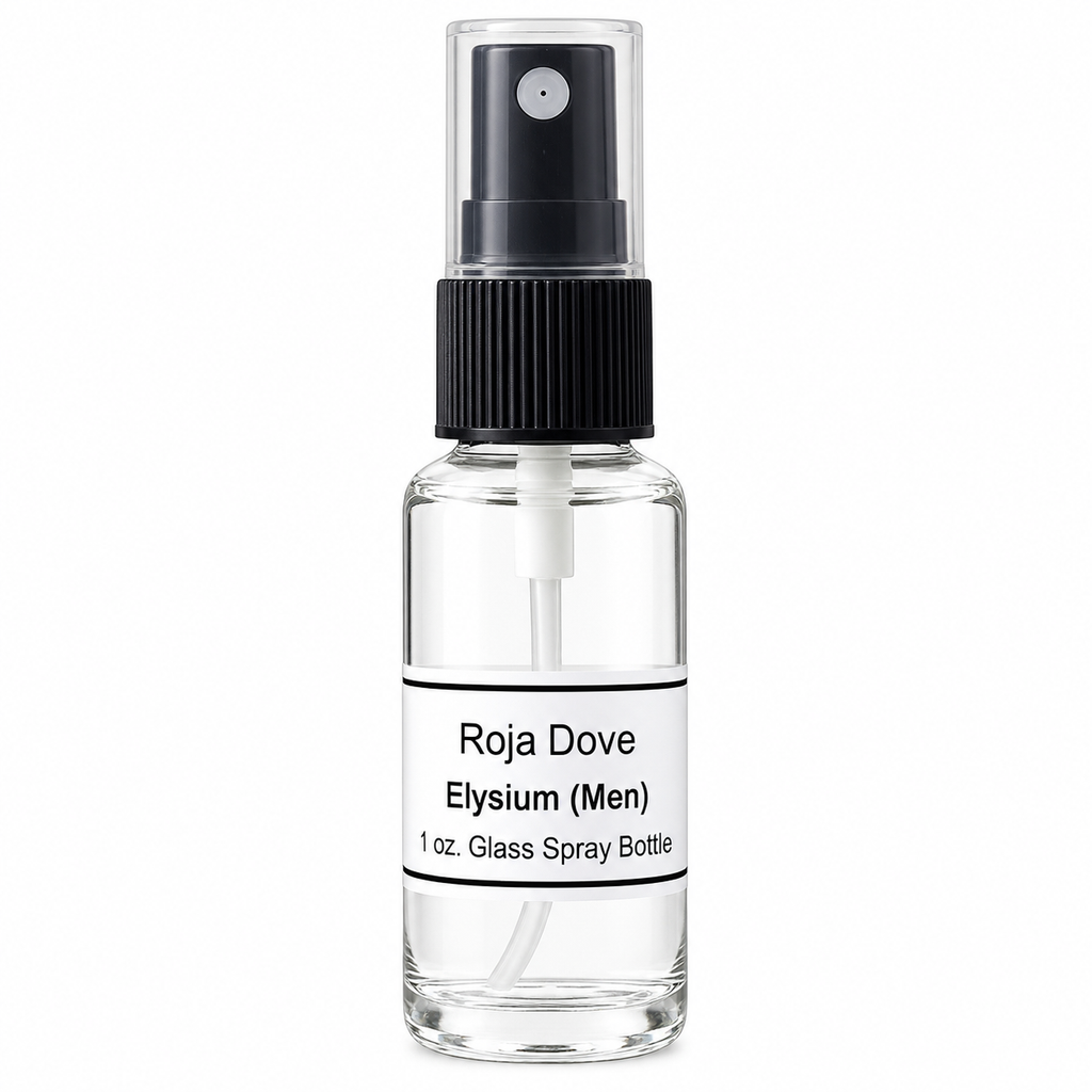 Designer Body Oil (Men)