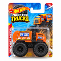 Hot Wheels Monster Trucks 1:70 Scale Will Trash It All (HFB96)