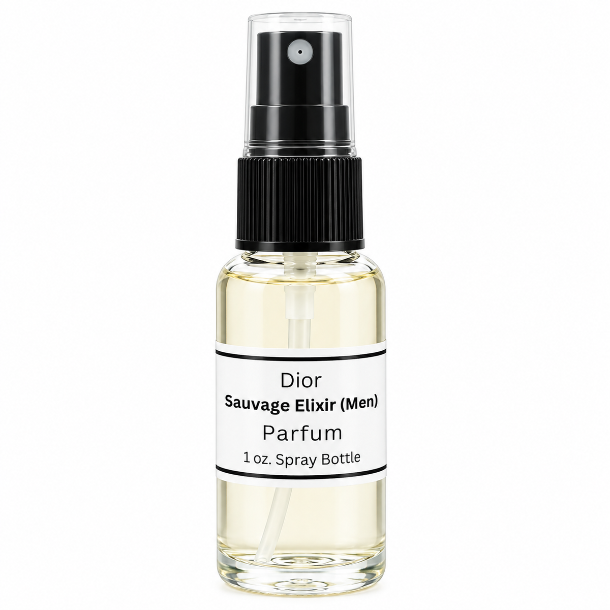 Designer Body Oil (Men), 1 oz. Spray Bottle
