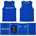 Nike Pro Dri-FIT Women's Blue Performance Tank Top – Medium