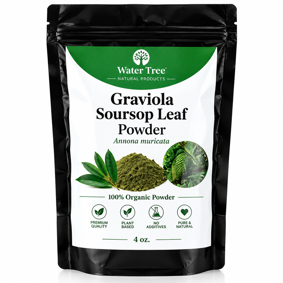 Soursop Leaf Powder