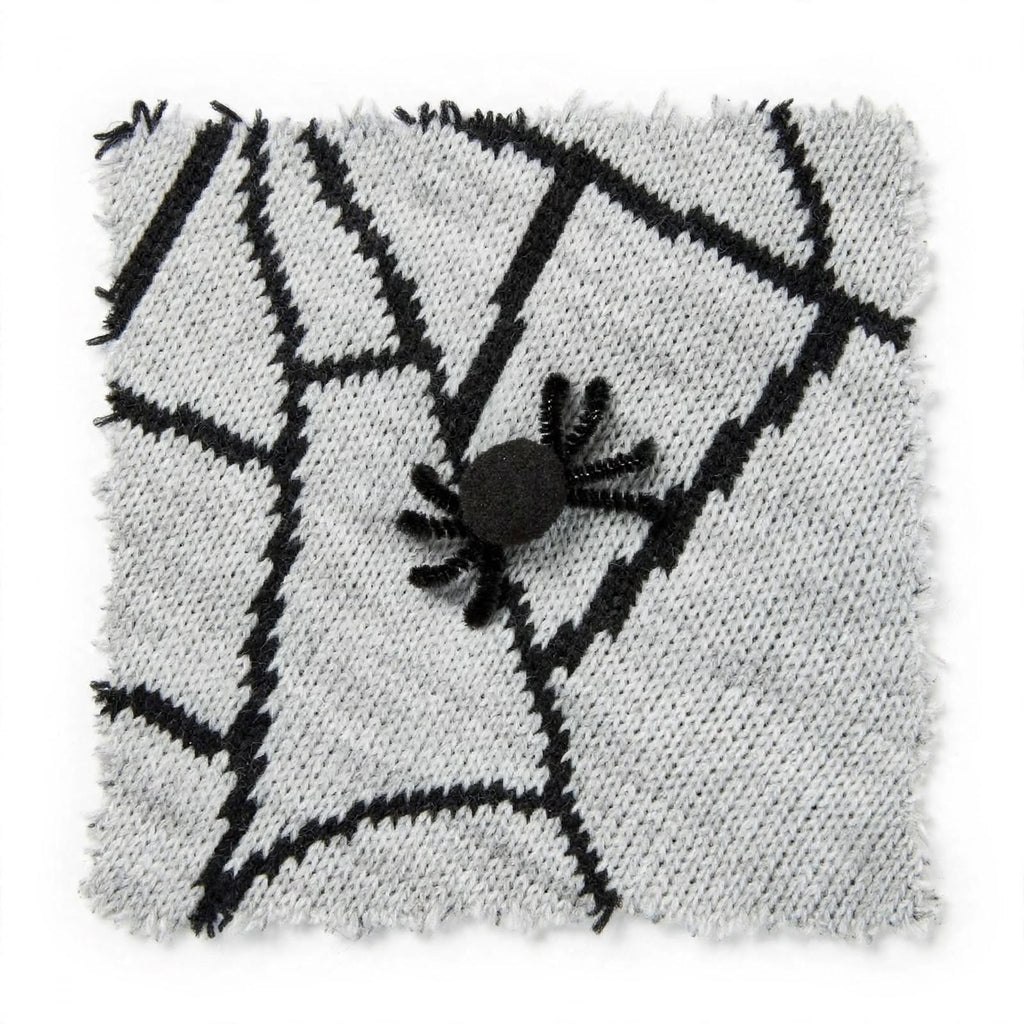 Halloween Pom Pom Spider Cat and Dog Sweater – Hyde & EEK! Boutique™