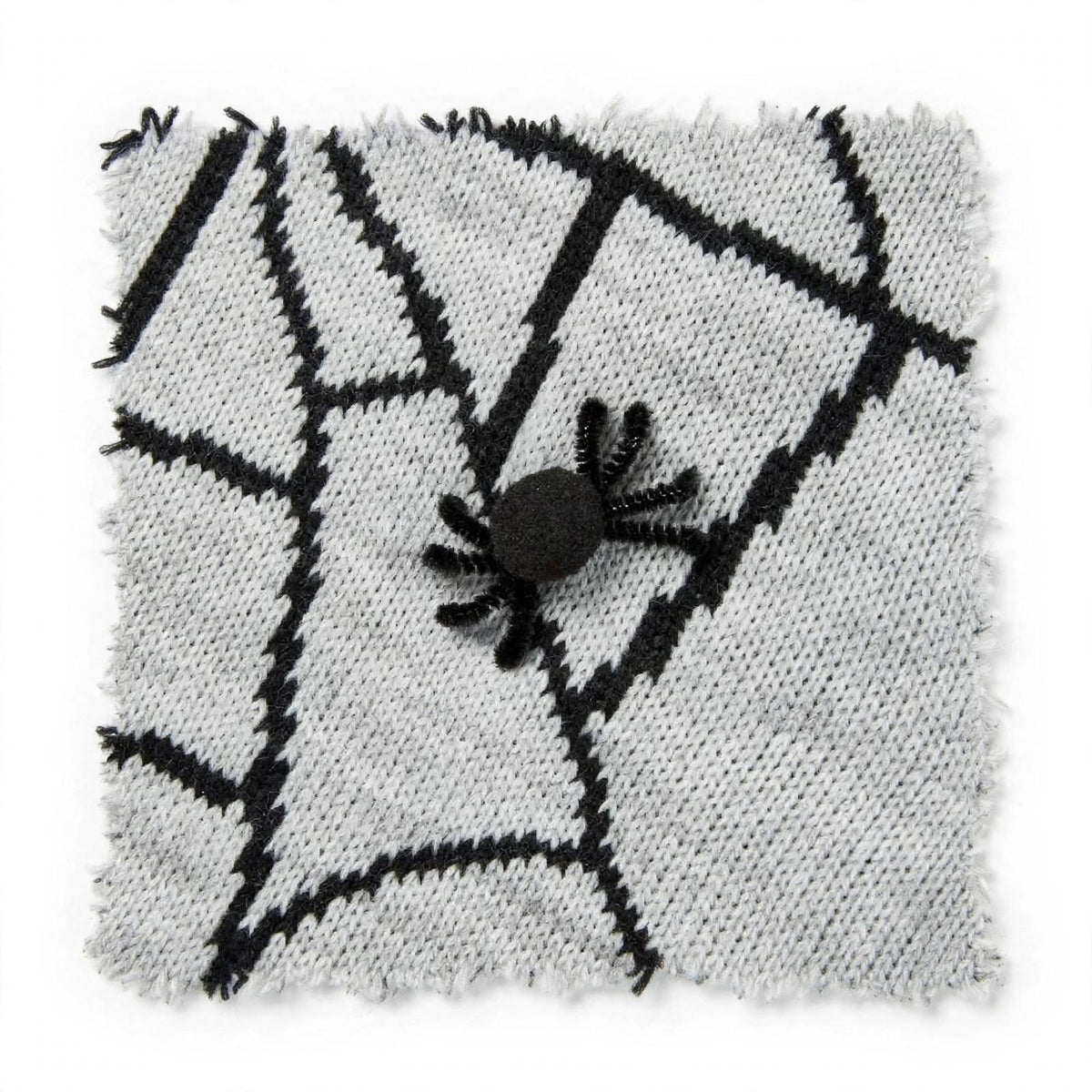 Halloween Pom Pom Spider Cat and Dog Sweater – Hyde & EEK! Boutique™