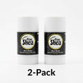 True Shea Heel Balm Stick - All-Natural Unrefined Shea Butter Moisturizer (2-Pack)