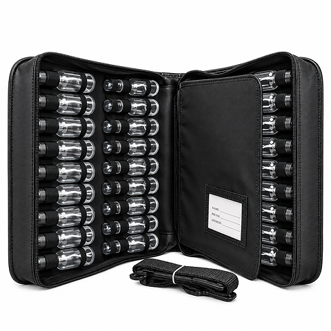 Package #1P Portable Display (1oz Spray)