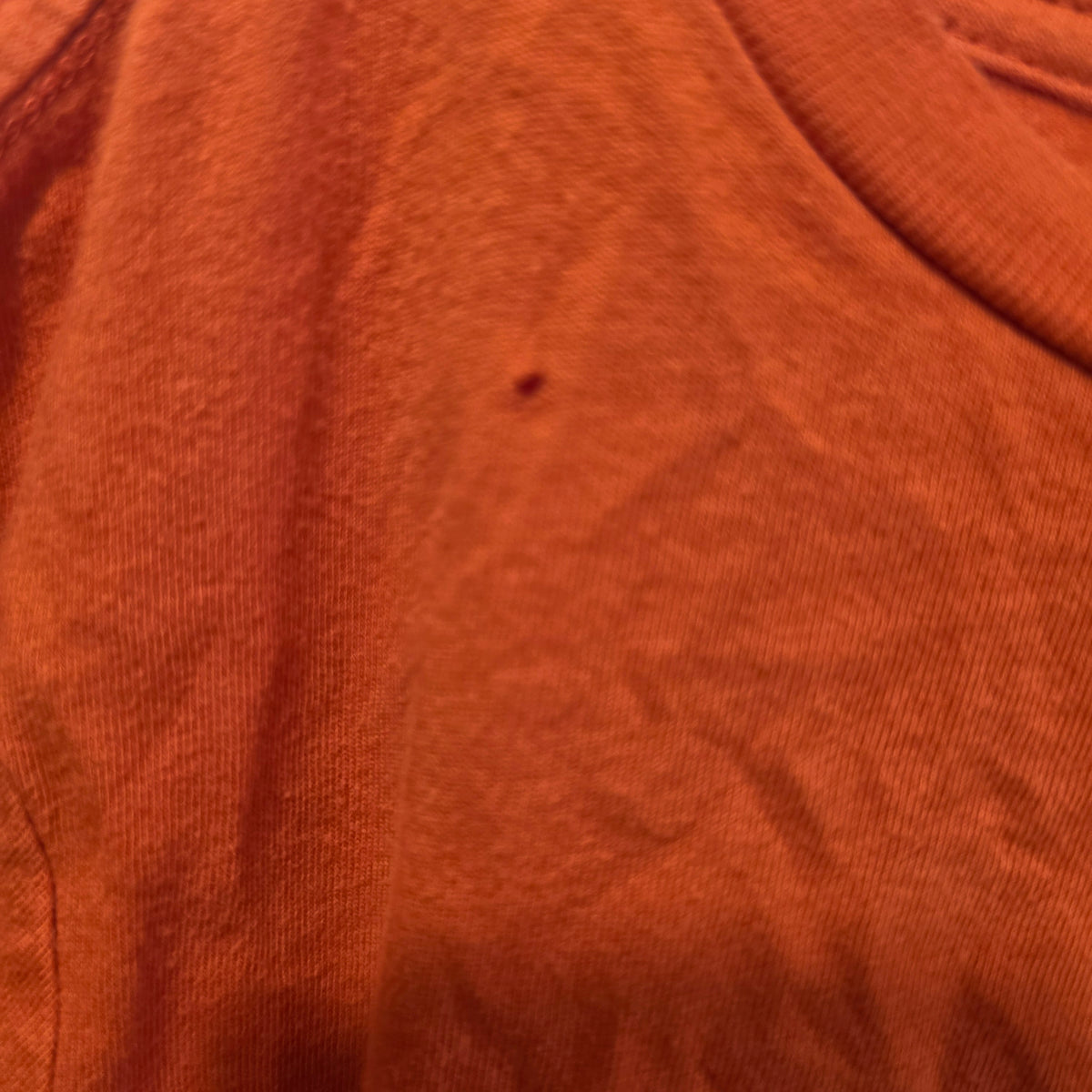Houston Astros Kids T-Shirt Orange H Star Logo MLB Graphic Tee - Kids M (8)
