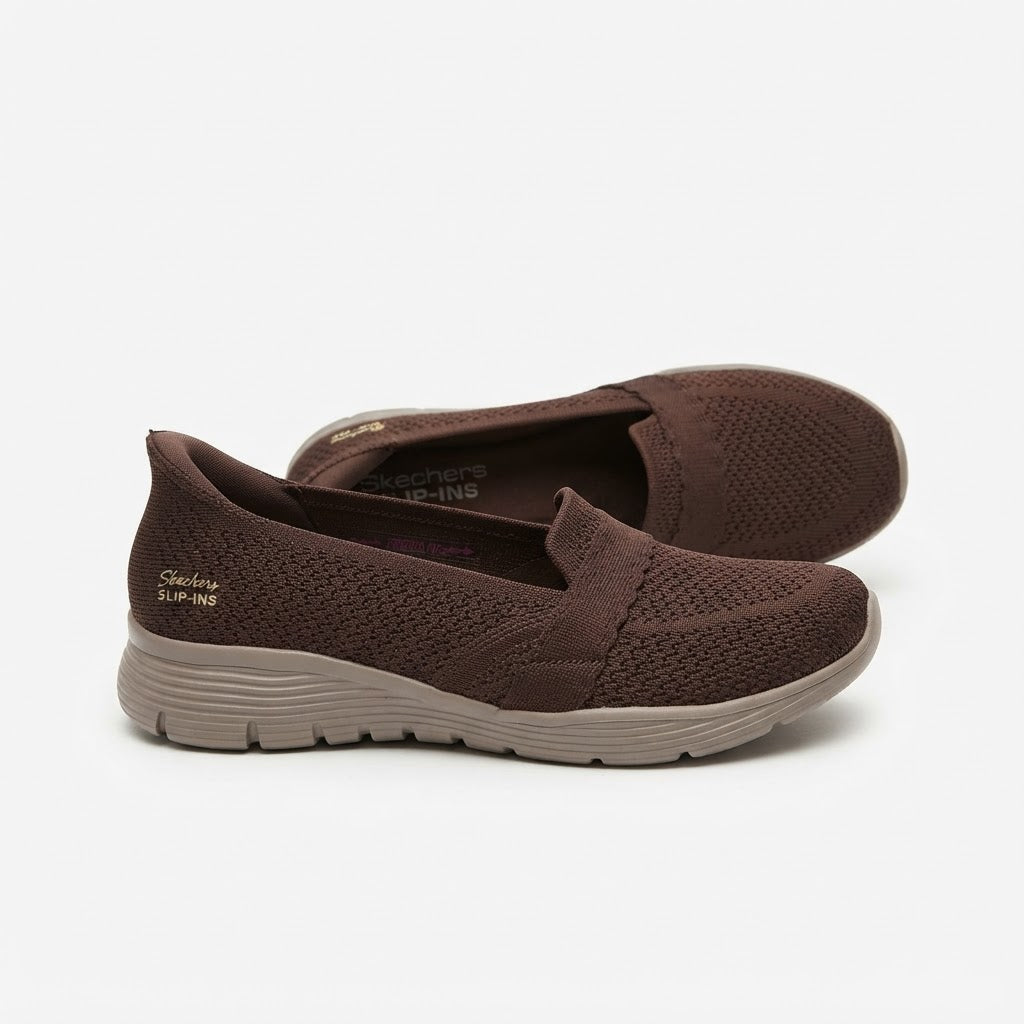 Skechers Women's Seager Hands-Free Slip-ins