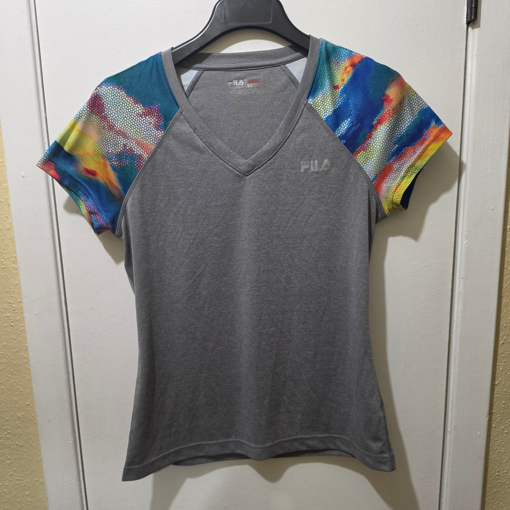 FILA Sport Women’s Athletic T-Shirt – M
