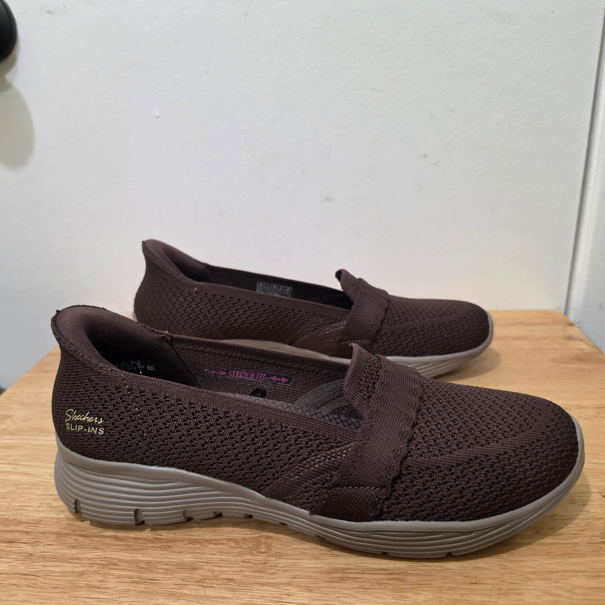 Skechers Women's Seager Hands-Free Slip-ins