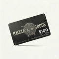 haggle goods Gift Cards